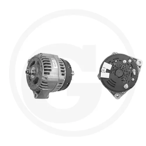 Alternator 28 V / 80 A