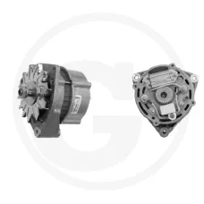 MAHLE 379IA1080 — Alternator 28 V / 35 A