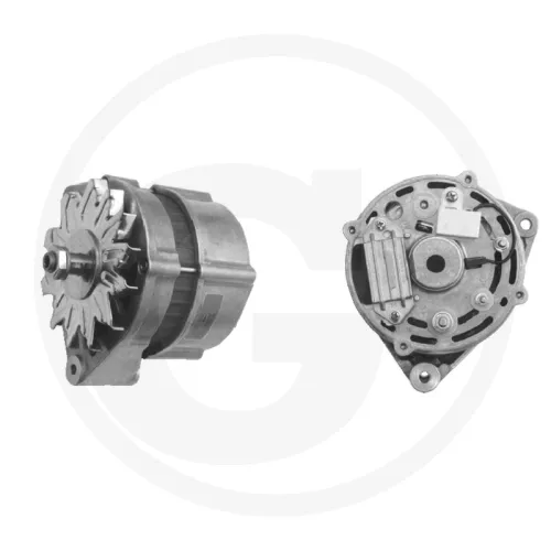 Alternator 14 V / 95 A Lista porównawcza BOSCH