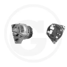 MAHLE 379IA1083 — Alternator 28 V / 55 A
