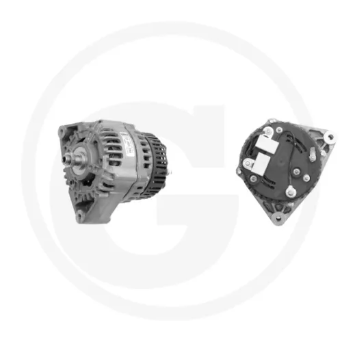 Alternator 28 V / 55 A