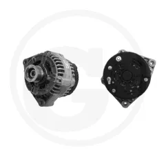 MAHLE 379IA1085 — Alternator 14 V / 120 A