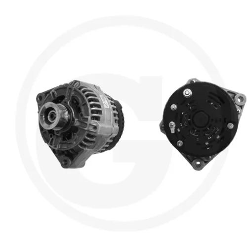 Alternator 14 V / 120 A