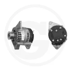 MAHLE 379IA1090 — Alternator 14 V / 80 A Przegląd ogólny MAHLE