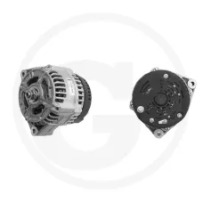 MAHLE 379IA1095 — Alternator 14 V / 120 A kompaktowa budowa, wewnętrzny wentylator Lista porównawc...