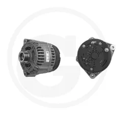 MAHLE 379IA1108 — Alternator 14 V / 150 A
