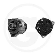 MAHLE 379IA1109 — Alternator 14 V / 120 A Przegląd ogólny MAHLE