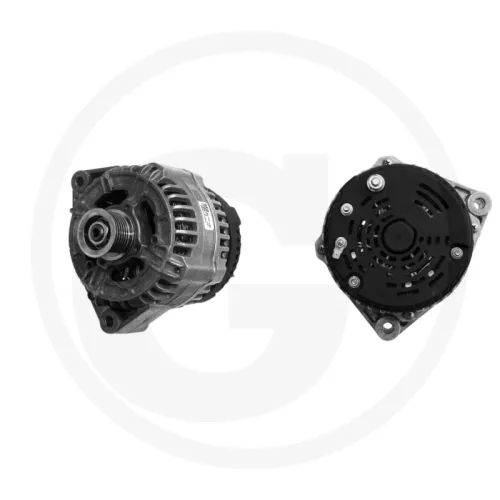 Alternator 14 V / 120 A Przegląd ogólny MAHLE