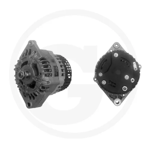 Alternator 14 V / 95 A Przegląd ogólny MAHLE