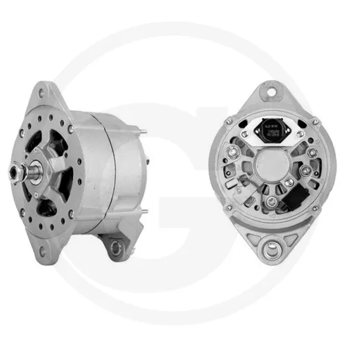 Alternator 28 V / 60 A Przegląd ogólny MAHLE