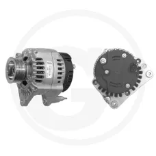 MAHLE 379IA1128 — Alternator 14 V / 90 A Przegląd ogólny MAHLE