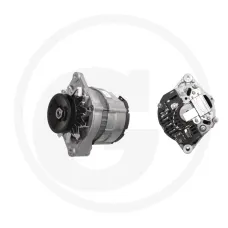 MAHLE 379IA1131 — Alternator 14 V / 80 A Przegląd ogólny MAHLE