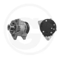 MAHLE 379IA1134 — Alternator 14 V / 100 A