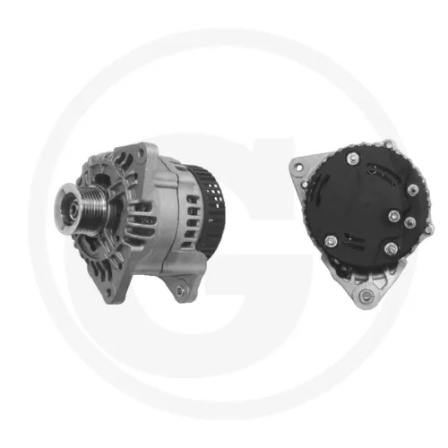 Alternator 14 V / 100 A
