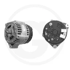 MAHLE 379IA1136 — Alternator
