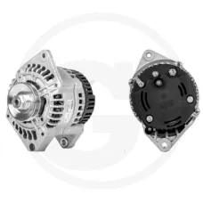 MAHLE 379IA1141 — Alternator 14 V / 95 A