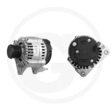 MAHLE 379IA1142 — Alternator 14 V / 70 A Przegląd ogólny MAHLE