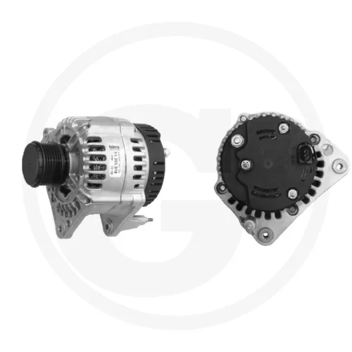 Alternator 14 V / 70 A Przegląd ogólny MAHLE