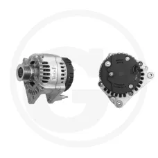 MAHLE 379IA1148 — Alternator 14 V / 90 A Przegląd ogólny MAHLE