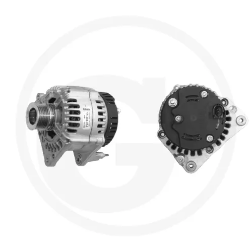 Alternator 14 V / 90 A Przegląd ogólny MAHLE