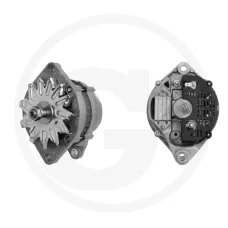 MAHLE 379IA1152 — Alternator 14 V / 80 A