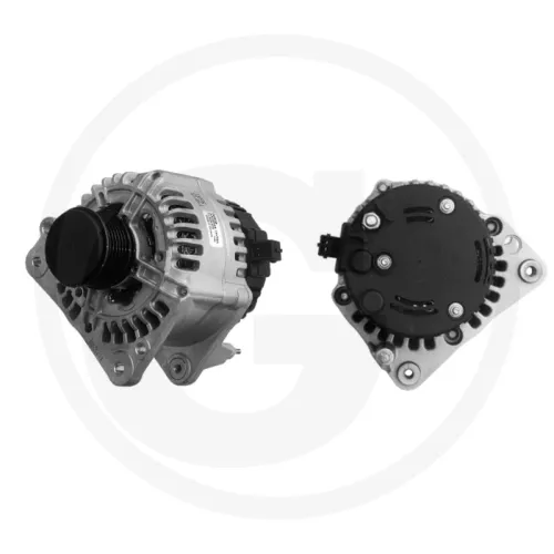 Alternator 14 V / 120 A