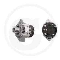 Alternator 14 V / 120 A kompaktowa budowa, wewnętrzny wentylator