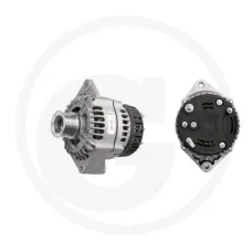 MAHLE 379IA1161 — Alternator 14 V / 120 A kompaktowa budowa, wewnętrzny wentylator