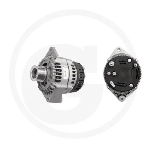 Alternator 14 V / 120 A kompaktowa budowa, wewnętrzny wentylator