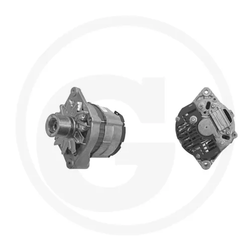 Alternator 14 V / 75 A