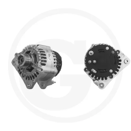 Alternator 28 V / 50 A