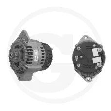 MAHLE 379IA1167 — Alternator 14 V / 90 A