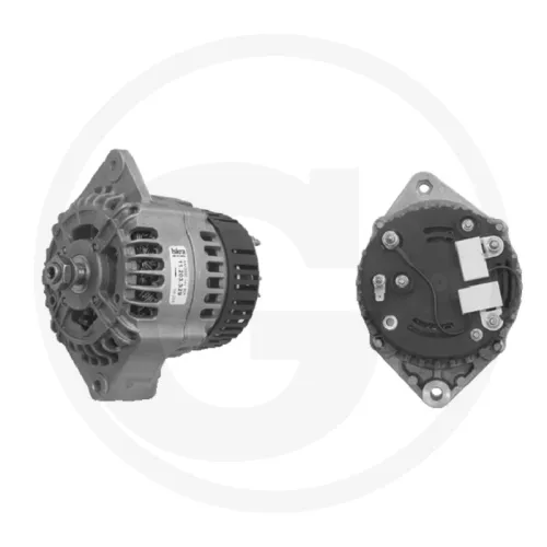 Alternator 14 V / 90 A