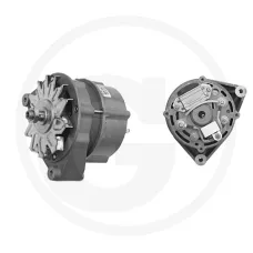 MAHLE 379IA1179 — Alternator 28 V / 55 A