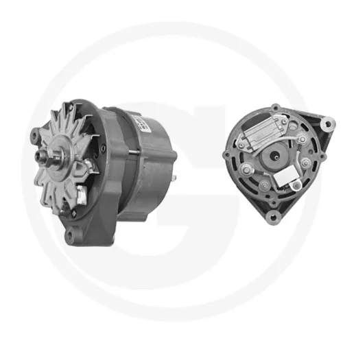 Alternator 28 V / 55 A
