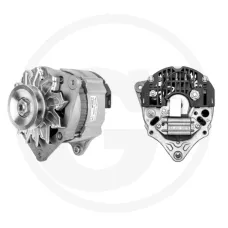 MAHLE 379IA1180 — Alternator 14 V / 80 A
