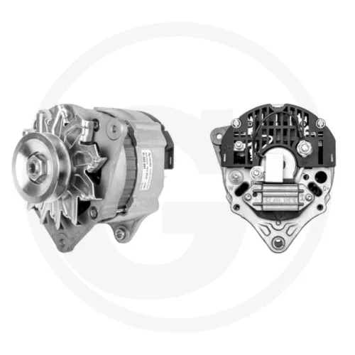 Alternator 14 V / 80 A