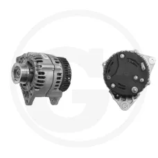 MAHLE 379IA1187 — Alternator 14 V / 80 A Przegląd ogólny MAHLE