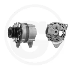 MAHLE 379IA1189 — Alternator 14 V / 100 A Przegląd ogólny MAHLE