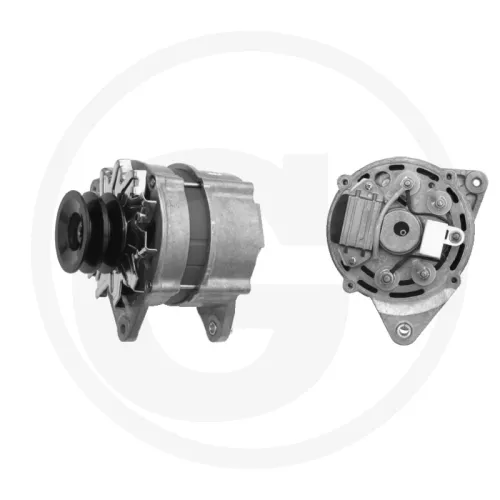 Alternator 14 V / 100 A Przegląd ogólny MAHLE