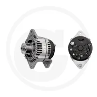 Alternator 14 V / 175 A kompaktowa budowa, wewnętrzny wentylator