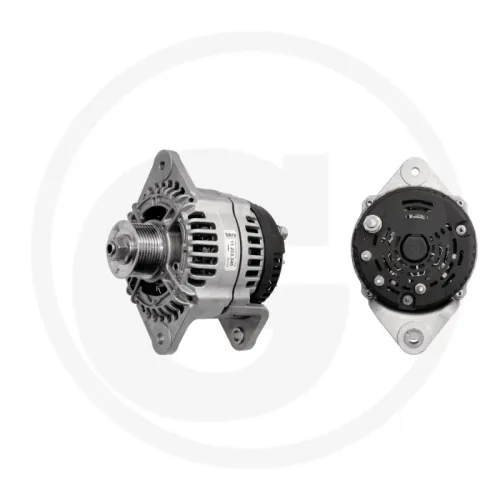 Alternator 14 V / 175 A kompaktowa budowa, wewnętrzny wentylator