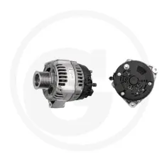 MAHLE 379IA1198 — Alternator 14 V / 150 A kompaktowa budowa, wewnętrzny wentylator Przegląd ogólny...