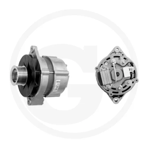Alternator 28 V / 55 A