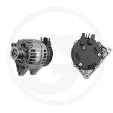 MAHLE 379IA1222 — Alternator 14 V / 120 A