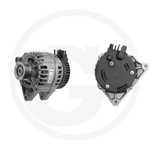 Alternator 14 V / 120 A