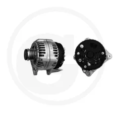 MAHLE 379IA1246 — Alternator 14 V / 120 A