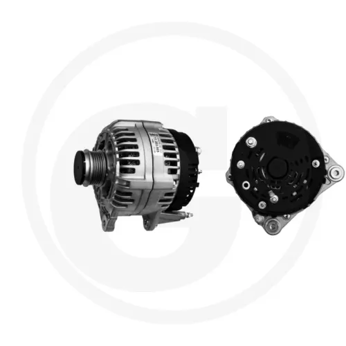 Alternator 14 V / 120 A