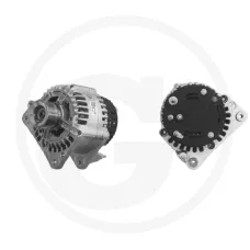 MAHLE 379IA1253 — Alternator 14 V / 90 A