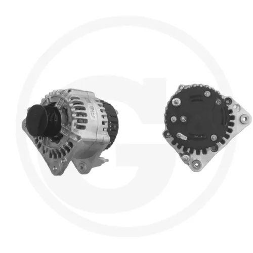 Alternator 14 V / 90 A